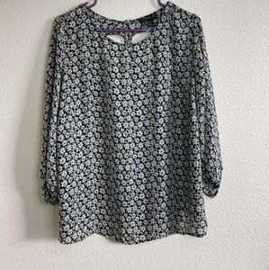 Forever 21 1x floral #296